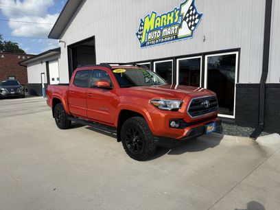Used 2017 Toyota Tacoma SR5 w/ Tow Package