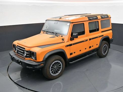 Used 2024 INEOS Grenadier AWD/4WD image 37