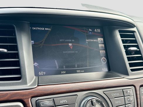 Used 2020 Nissan Pathfinder Platinum AWD/4WD image 13