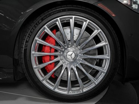 Used 2025 Mercedes-Benz S 63 AMG S image 25
