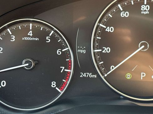 Certified 2025 MAZDA CX-30 AWD 2.5 S w/ Select Sport Pkg image 29