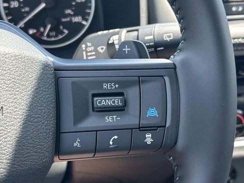 New 2026 Nissan Rogue Dark Armor FWD image 31
