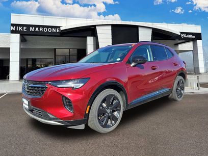 Certified 2023 Buick Envision Essence w/ Sport Touring Package