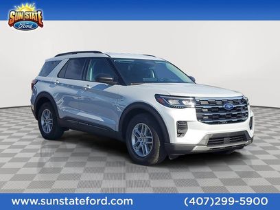 New 2026 Ford Explorer Active