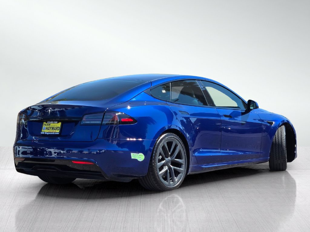 Used 2023 Tesla Model S Standard Range AWD/4WD image 5