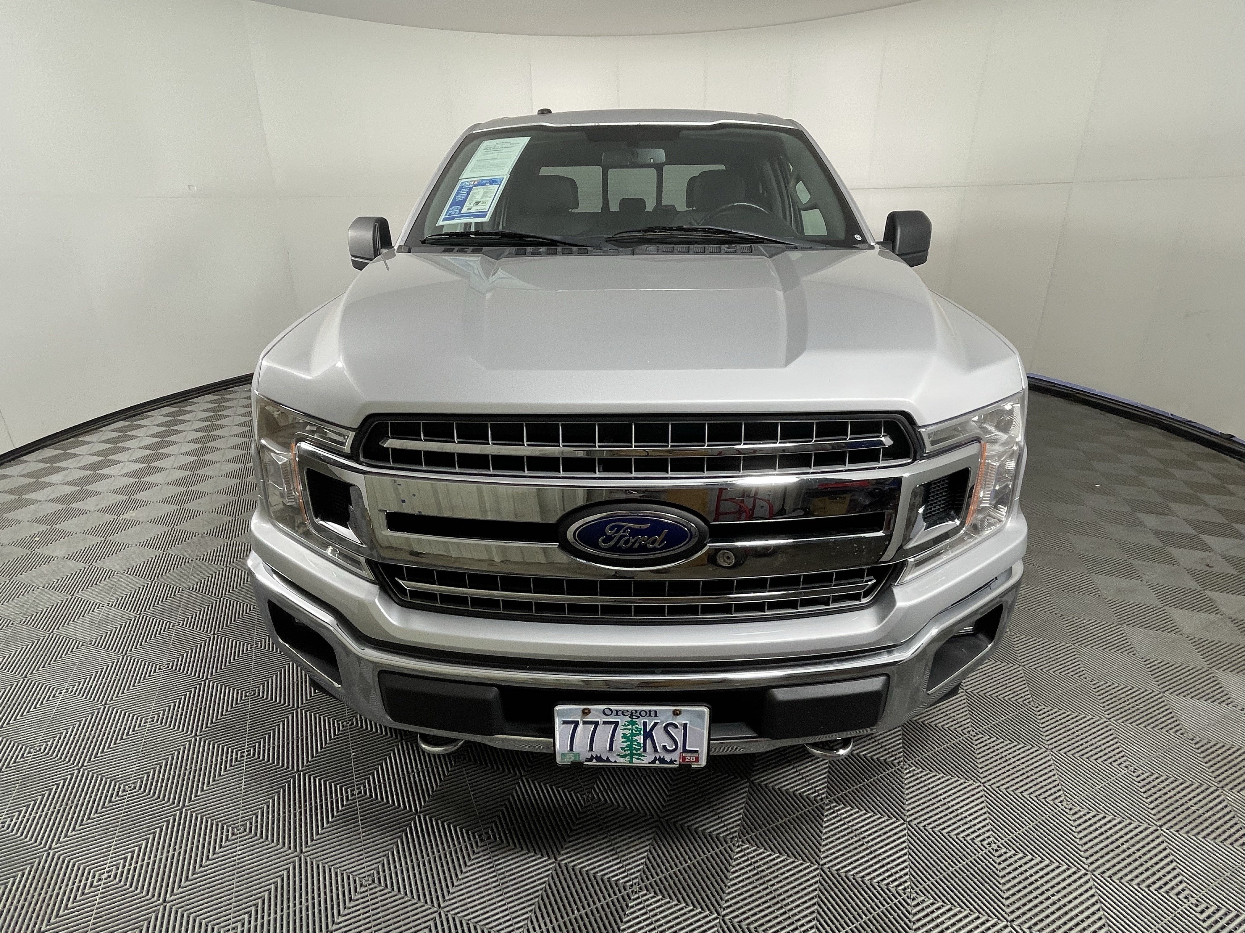 Used 2018 Ford F150 XLT w/ Equipment Group 302A Luxury AWD/4WD image 8
