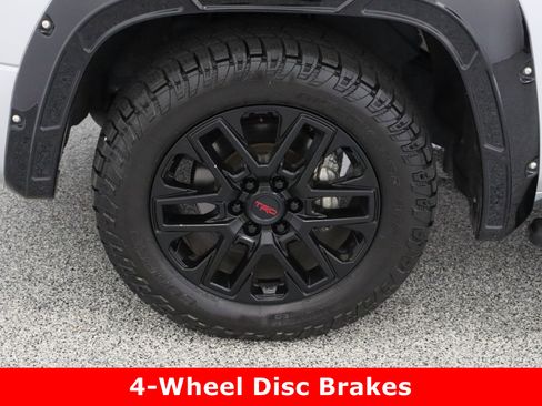 Used 2023 Toyota Tundra SR5 w/ TRD Sport Premium Package image 11