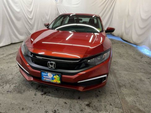 Used 2021 Honda Civic LX image 16