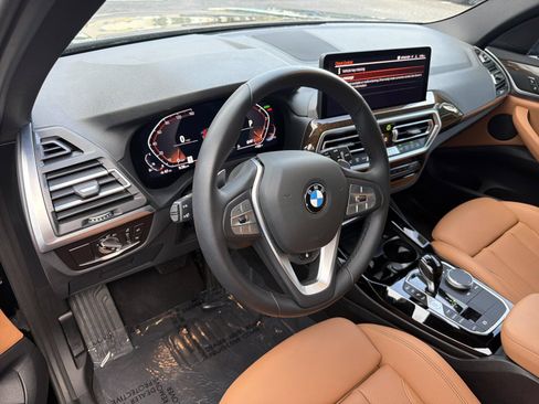 Certified 2023 BMW X3 sDrive30i w/ Premium Package w/ZPA RWD image 19