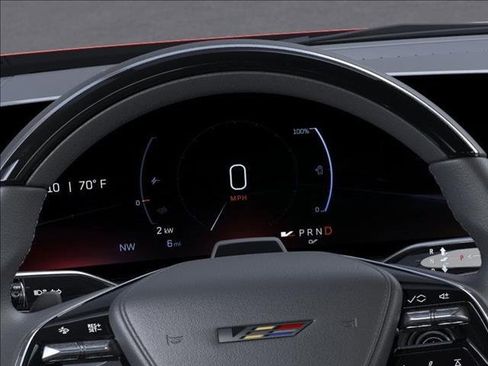 New 2026 Cadillac Lyriq V w/ LPO, Floor Liner Package image 18