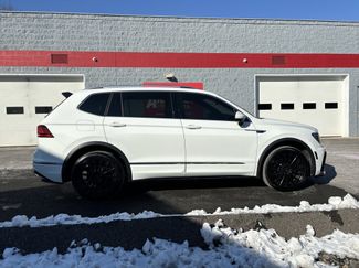 Used 2021 Volkswagen Tiguan SEL Premium R-Line video 2