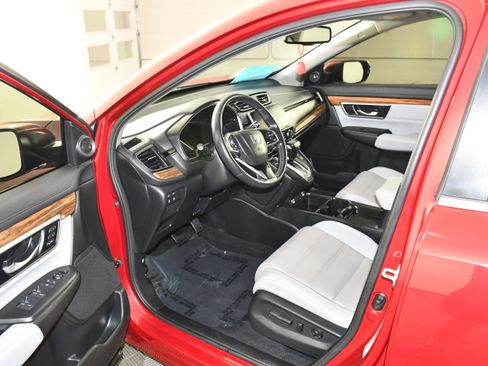 Used 2022 Honda CR-V EX-L image 2