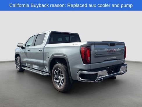 Used 2026 GMC Sierra 1500 SLT w/ SLT Premium Plus Package AWD/4WD image 4