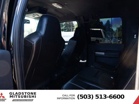 Used 2009 Ford F250 FX4 AWD/4WD image 22