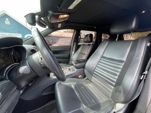 Used 2019 Jeep Grand Cherokee Limited X AWD/4WD image 11