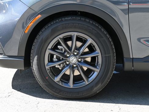 New 2026 Honda CR-V EX-L image 35
