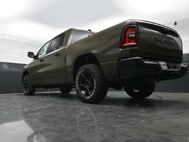 New 2027 RAM 1500 Warlock AWD/4WD image 45