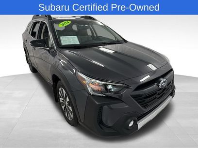 Certified 2024 Subaru Outback Limited XT