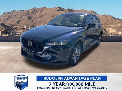 Used 2022 MAZDA CX-5 AWD 2.5 S w/ Preferred Package