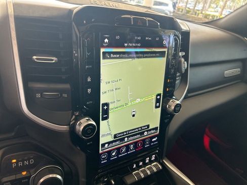 Used 2021 RAM 1500 Big Horn image 13