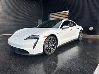 Used 2022 Porsche Taycan RWD video 1