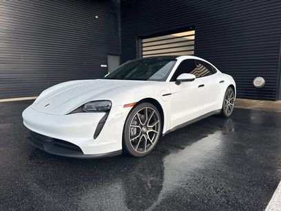 Used 2022 Porsche Taycan