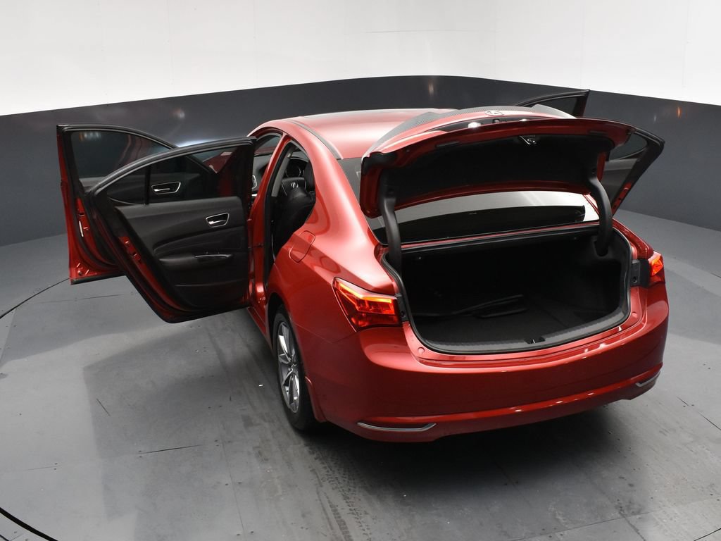 Used 2020 Acura TLX w/ Technology Package FWD image 24