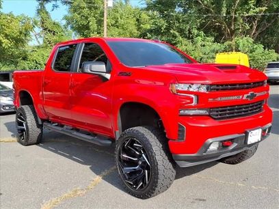 Used 2021 Chevrolet Silverado 1500 RST