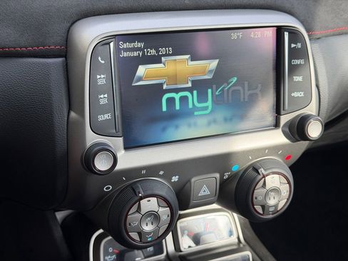 Used 2013 Chevrolet Camaro ZL1 image 13