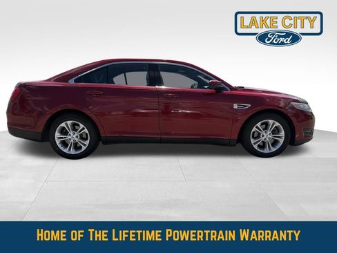 Used 2014 Ford Taurus SEL w/ Equipment Group 201A FWD image 7
