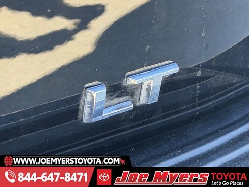 Used 2025 Chevrolet Tahoe LT image 11