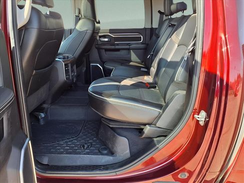 Used 2024 RAM 3500 Laramie image 24