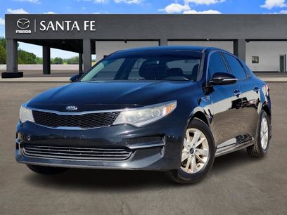 Used 2017 Kia Optima LX w/ Driver Convenience Package