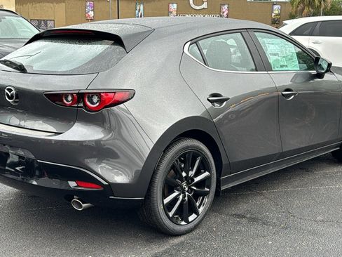 New 2026 MAZDA MAZDA3 s Sport FWD image 8