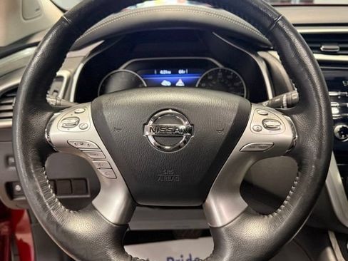 Used 2018 Nissan Murano Platinum AWD/4WD image 11