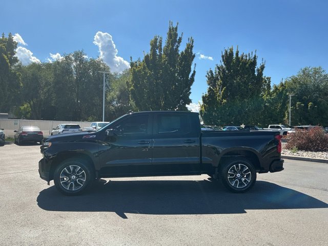 Used 2021 Chevrolet Silverado 1500 RST w/ All Star Edition Plus AWD/4WD image 9