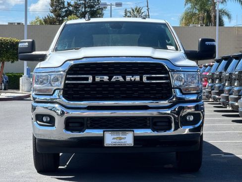 Used 2024 RAM 3500 Big Horn AWD/4WD image 10