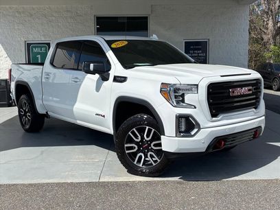 Used 2020 GMC Sierra 1500 AT4 w/ AT4 Premium Package