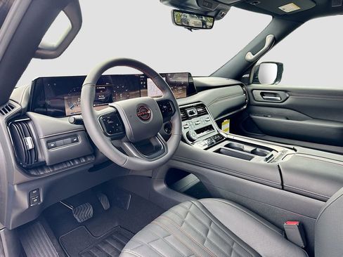 New 2025 Nissan Armada PRO-4X w/ Pro-4X Premium Package image 2