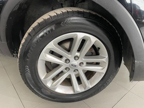 Used 2017 Ford Explorer 4WD image 11