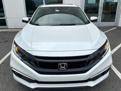Used 2021 Honda Civic EX-L image 2