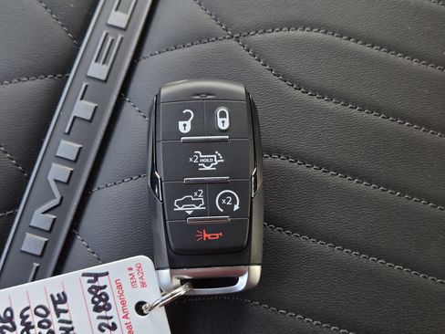 New 2026 RAM 1500 Limited image 23