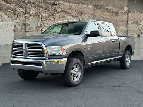 Used 2013 RAM 2500 Lone Star AWD/4WD image 8