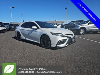 Used 2024 Toyota Camry XSE w/ Navigation Package video 1