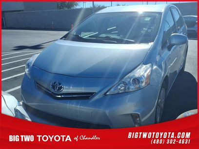 Used 2012 Toyota Prius V Five