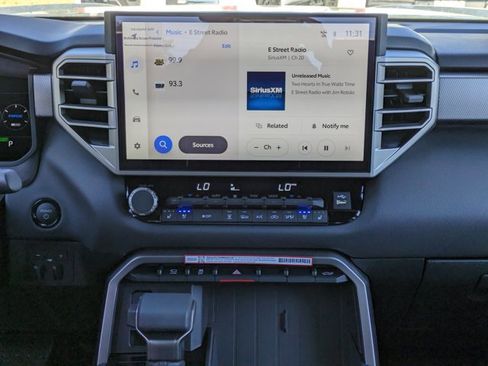 New 2026 Toyota Tundra Limited image 18