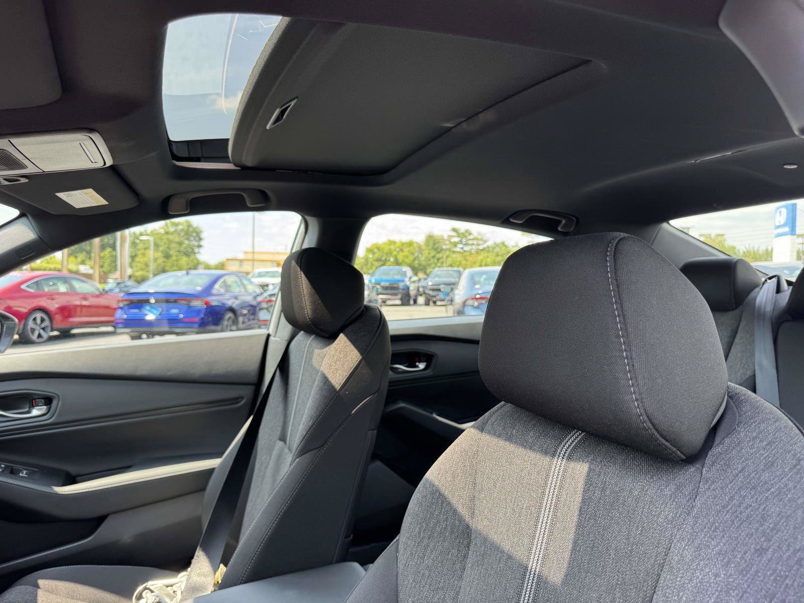 Certified 2026 Honda Accord Sport image 28
