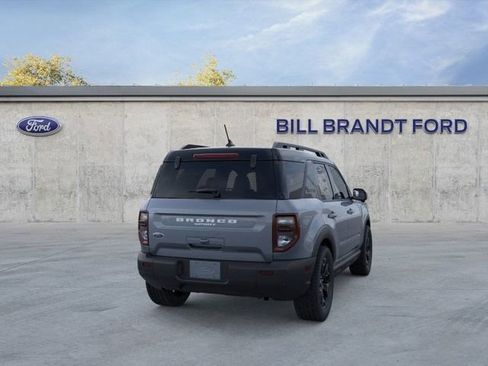 New 2025 Ford Bronco Sport Outer Banks w/ Outer Banks Tech Package+ image 6