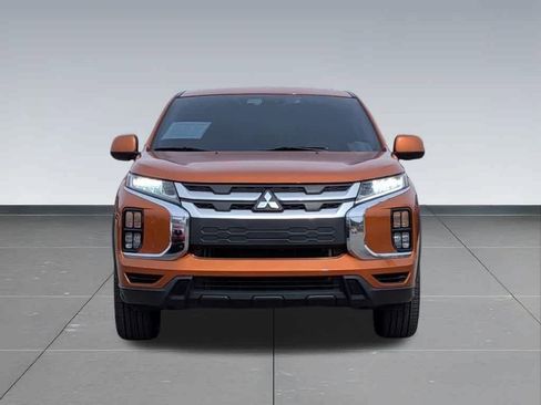 Used 2021 Mitsubishi Outlander Sport ES FWD image 8