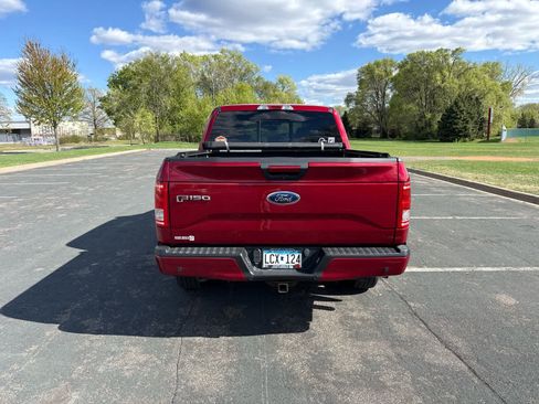 Used 2017 Ford F150 XLT w/ Equipment Group 302A Luxury AWD/4WD image 14